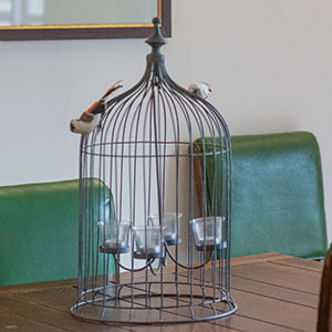 Dine in style at Beili Glas Cottage in Monmouthshire, Wales